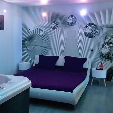 O Zen Suite Sanary-sur-Mer Exteriér fotografie
