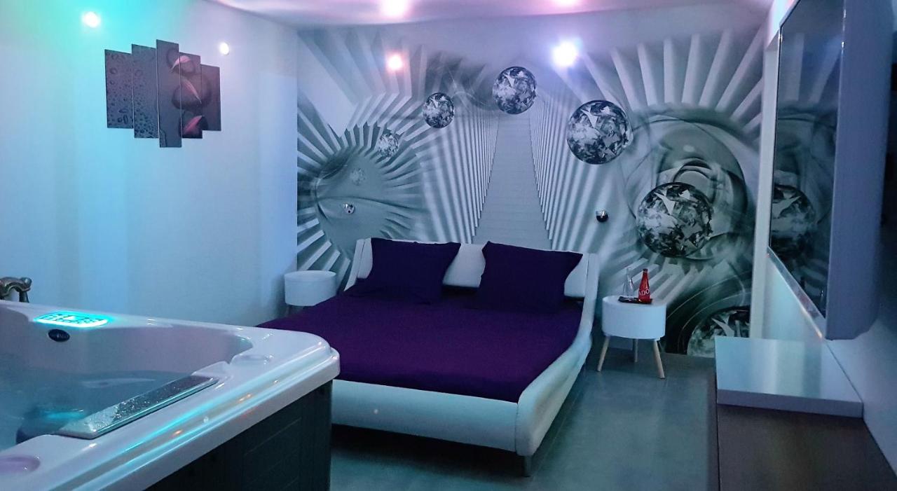 O Zen Suite Sanary-sur-Mer Exteriér fotografie
