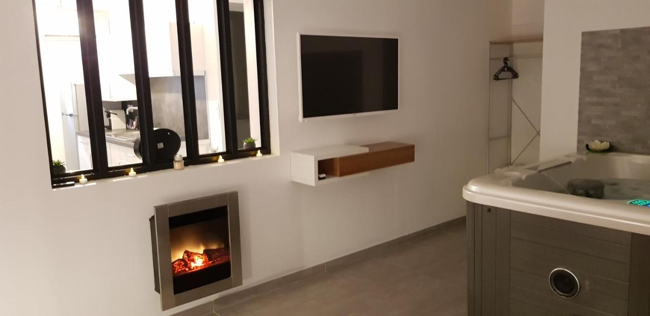 O Zen Suite Sanary-sur-Mer Exteriér fotografie