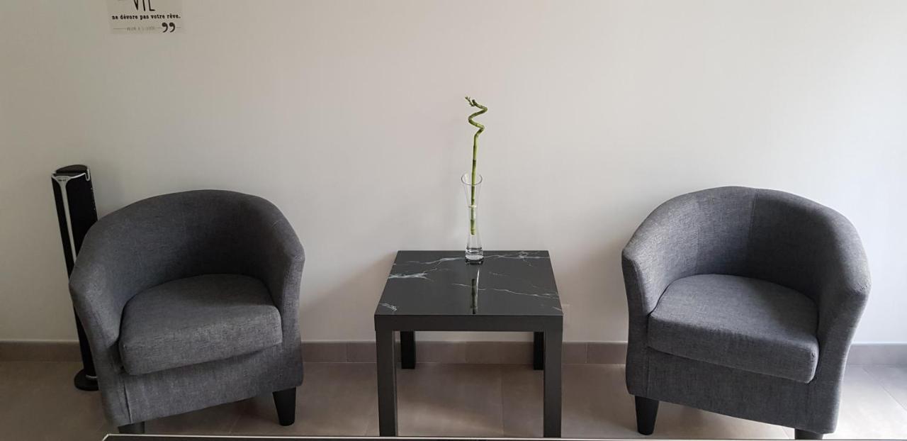O Zen Suite Sanary-sur-Mer Exteriér fotografie