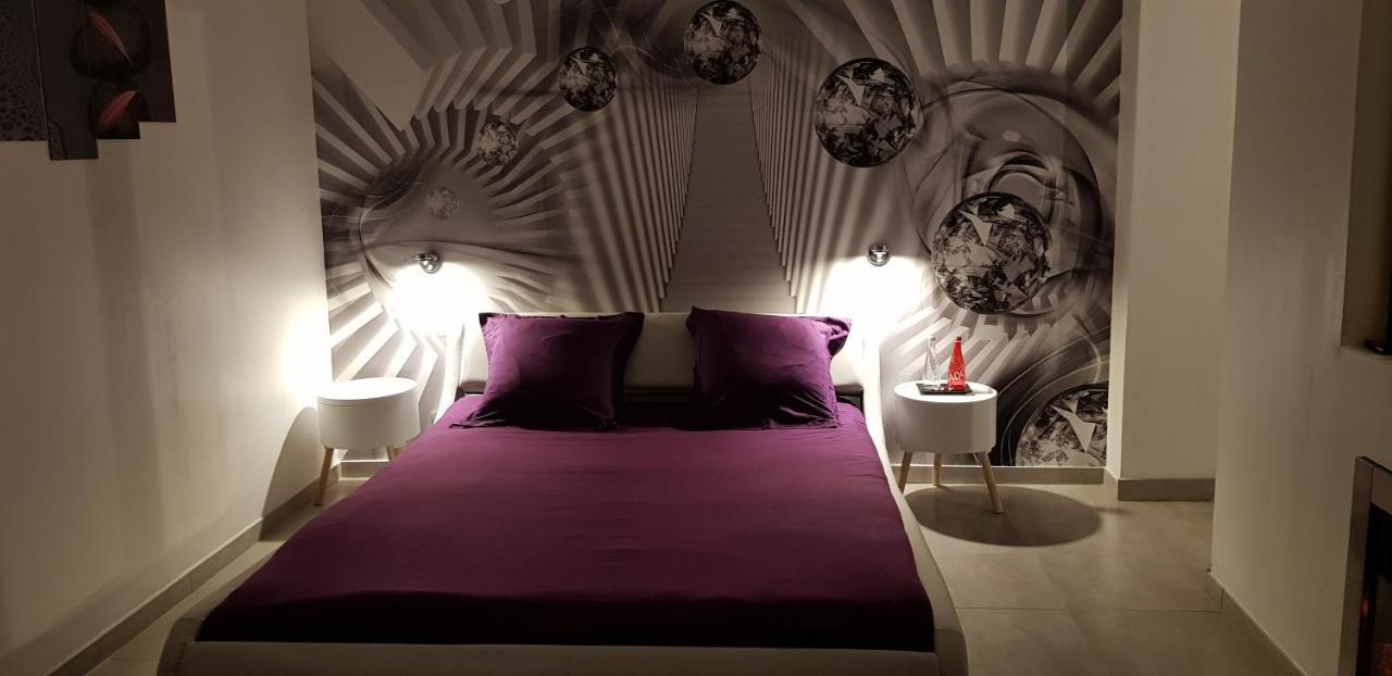 O Zen Suite Sanary-sur-Mer Exteriér fotografie